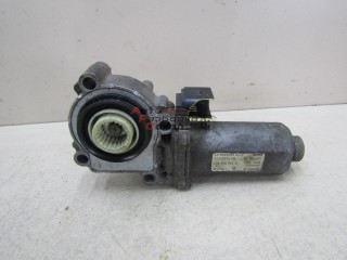 Моторчик блокировки межосевого дифференциала BMW X5 E53 2000-2007 255710 27107566296