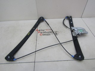 Стеклоподъемник электр. передний правый BMW X5 E53 2000-2007 255765 51338254912