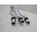 Трубка отопителя BMW X5 E53 2000-2007 255745 64118385564