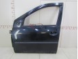  Дверь передняя левая Renault Logan 2005-2014 255704 801016598R