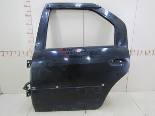 Дверь задняя левая Renault Logan 2005-2014 255705 821017311R
