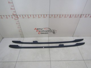 Рейлинги (релинг) к-кт (планки на крышу) BMW X5 E53 2000-2007 255841 51138402671