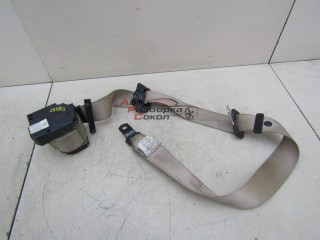 Ремень безопасности BMW X5 E53 2000-2007 255813 72118258970