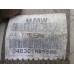 Ремень безопасности BMW X5 E53 2000-2007 255812 72117051520