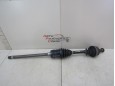  Полуось передняя правая BMW X5 E53 2000-2007 255861 31607565314