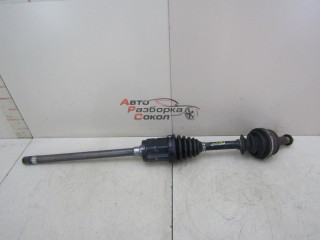 Полуось передняя правая BMW X5 E53 2000-2007 255861 31607565314