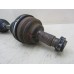 Полуось передняя правая BMW X5 E53 2000-2007 255861 31607565314