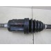 Полуось передняя правая BMW X5 E53 2000-2007 255861 31607565314