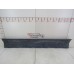 Накладка на порог (наружная) BMW X5 E53 2000-2007 255858 51718402335
