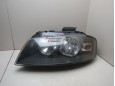  Фара левая Audi A3 (8P1) 2003-2013 255770 8P0941003L
