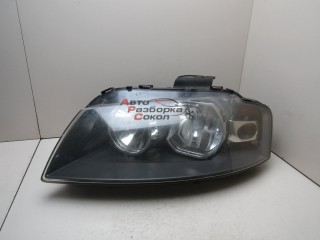 Фара левая Audi A3 (8P1) 2003-2013 255770 8P0941003L