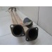 Средняя часть глушителя BMW X5 E53 2000-2007 255896 18307502201 Средняя часть глушителя BMW X5 E53 2000-2007 255896 18307502201
