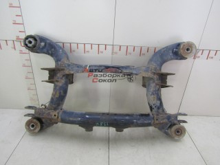 Балка задняя BMW X5 E53 2000-2007 255891 33316770459
