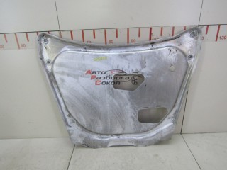 Защита картера BMW X5 E53 2000-2007 255890 31101095656