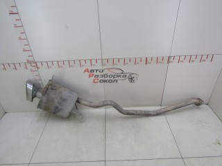 Задняя часть глушителя BMW X5 E53 2000-2007 255908 18107502182