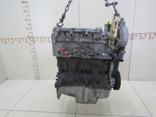 Двигатель (ДВС) Renault Megane II 2002-2009 255910 7701474378