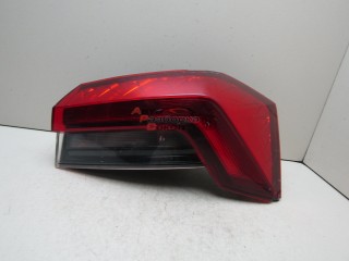 Фонарь задний наружный правый Skoda Rapid 2013-2020 255806 60U945208A Фонарь задний наружный правый Skoda Rapid 2013-2020 255806 60U945208A
