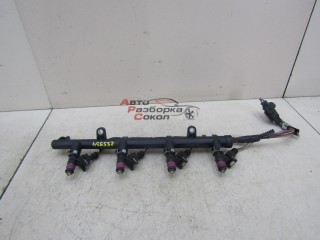 Форсунка инжекторная электрическая Renault Modus 2004-2012 255934_86036 8200505191 Форсунка инжекторная электрическая Renault Modus 2004-2012 255934_86036 8200505191