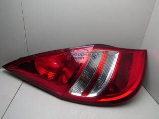Фонарь задний левый Hyundai i30 2007-2012 255938 924012R000 Фонарь задний левый Hyundai i30 2007-2012 255938 924012R000
