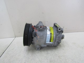 Компрессор системы кондиционирования Renault Megane II 2002-2009 255929 8200316164