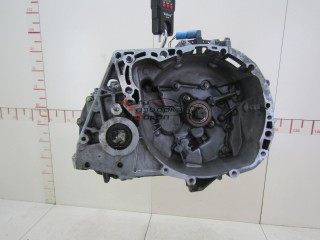 МКПП (механическая коробка переключения передач) Renault Megane II 2002-2009 255961 7701723232