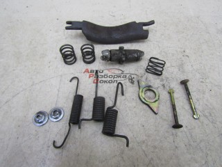 К-кт установочный задних колодок Hyundai Santa Fe (SM) \Santa Fe Classic 2000-2012 255965 582653A000