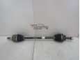  Полуось задняя Hyundai Santa Fe (SM) \Santa Fe Classic 2000-2012 255960 4960026211