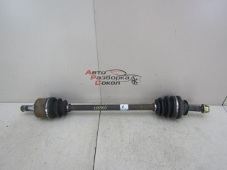 Полуось задняя Hyundai Santa Fe (SM) \Santa Fe Classic 2000-2012 255960 4960026211