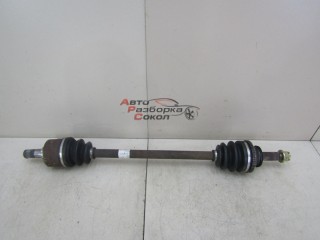 Полуось задняя Hyundai Santa Fe (SM) \Santa Fe Classic 2000-2012 255959 4960026211