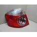 Фонарь задний наружный левый Lifan Breez 2007-2014 255940 LAX4133300 Фонарь задний наружный левый Lifan Breez 2007-2014 255940 LAX4133300
