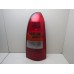 Фонарь задний правый Opel Astra G 1998-2005 255941 9117211