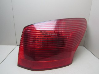 Фонарь задний правый Peugeot 407 2004-2010 255980 6351T3