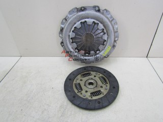 Комплект сцепления Chevrolet Aveo (T200) 2003-2008 256023_86109 96980050 Комплект сцепления Chevrolet Aveo (T200) 2003-2008 256023_86109 96980050