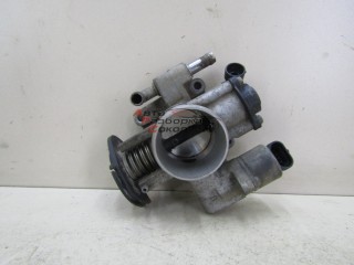 Заслонка дроссельная Chevrolet Aveo (T250) 2005-2011 256008 96958411
