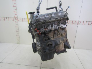 Двигатель (ДВС) Chevrolet Aveo (T250) 2005-2011 256006 96474058