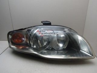 Фара левая Audi A4 (B7) 2005-2007 256030 8E0941004AJ Фара левая Audi A4 (B7) 2005-2007 256030 8E0941004AJ