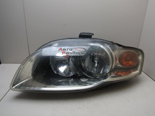 Фара левая Audi A4 (B7) 2005-2007 256034 8E0941003AJ Фара левая Audi A4 (B7) 2005-2007 256034 8E0941003AJ