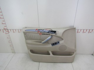 Обшивка двери передней левой BMW X5 E53 2000-2007 256031 51417079849