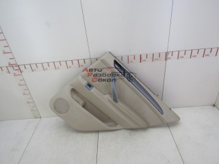 Обшивка двери задней правой BMW X5 E53 2000-2007 256029 51427079700