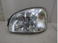  Фара левая Hyundai Santa Fe (SM) \Santa Fe Classic 2000-2012 256127 9210126025