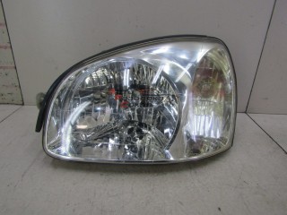 Фара левая Hyundai Santa Fe (SM) \Santa Fe Classic 2000-2012 256127 9210126025 Фара левая Hyundai Santa Fe (SM) \Santa Fe Classic 2000-2012 256127 9210126025