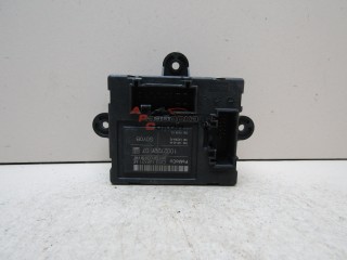 Блок комфорта Ford Fiesta 2008-2019 256068 2036965 Блок комфорта Ford Fiesta 2008-2019 256068 2036965