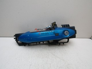 Ручка двери передней наружная левая Ford Fiesta 2008-2019 256079 1788872 Ручка двери передней наружная левая Ford Fiesta 2008-2019 256079 1788872