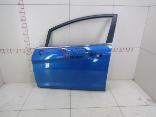 Дверь передняя левая Ford Fiesta 2008-2019 256118 1806115 Дверь передняя левая Ford Fiesta 2008-2019 256118 1806115