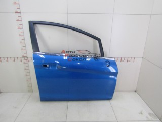 Дверь передняя правая Ford Fiesta 2008-2019 256119 1806114 Дверь передняя правая Ford Fiesta 2008-2019 256119 1806114