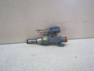 Форсунка инжекторная электрическая Toyota Land Cruiser (300) 2021-нв 256175 2320979245 Форсунка инжекторная электрическая Toyota Land Cruiser (300) 2021-нв 256175 2320979245