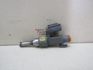 Форсунка инжекторная электрическая Toyota Land Cruiser (300) 2021-нв 256173 2320979245