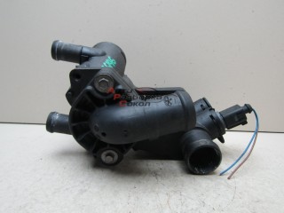 Корпус термостата Skoda Fabia 2007-2015 256146_687635 032121111BM Корпус термостата Skoda Fabia 2007-2015 256146_687635 032121111BM