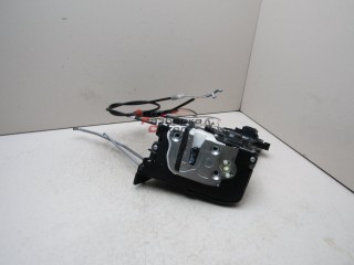 Замок двери передней левой Mazda Mazda 6 (GG) 2002-2007 256186 GJ6A59310E Замок двери передней левой Mazda Mazda 6 (GG) 2002-2007 256186 GJ6A59310E