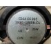 Динамик Mazda Mazda 6 (GG) 2002-2007 256189_86366 GJ6A66960 Динамик Mazda Mazda 6 (GG) 2002-2007 256189_86366 GJ6A66960